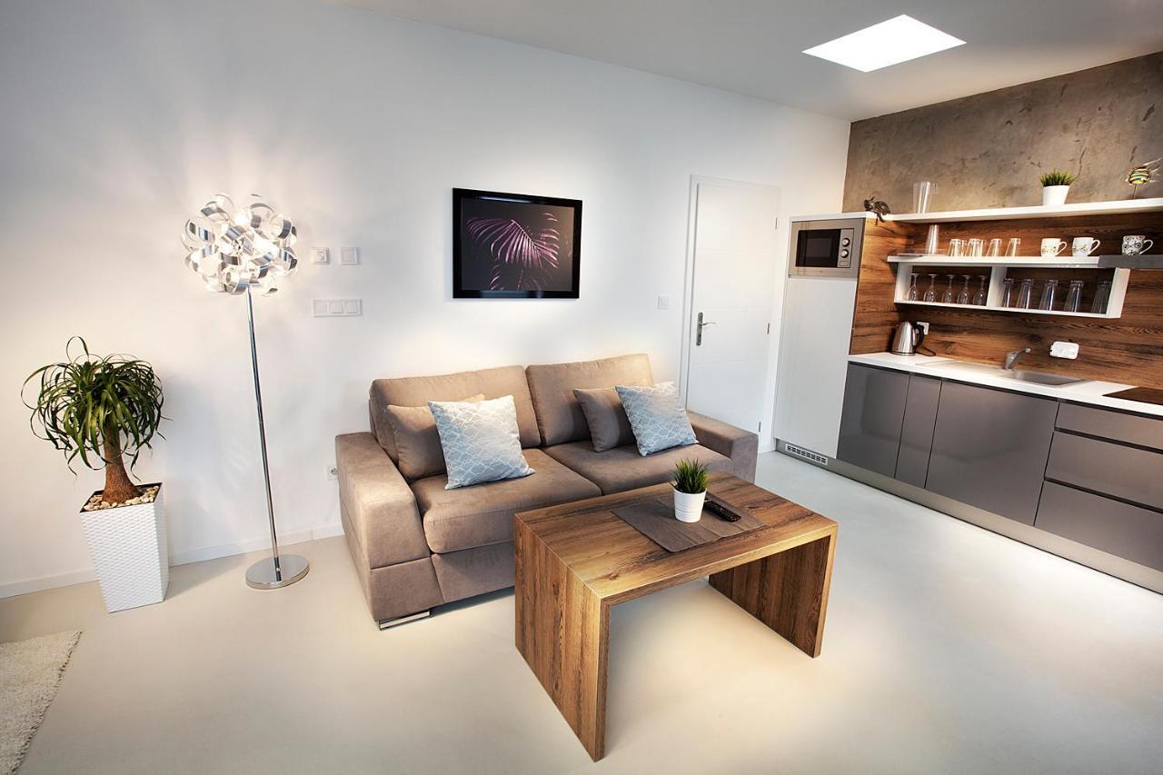 Apartmany Ladná Extérieur photo